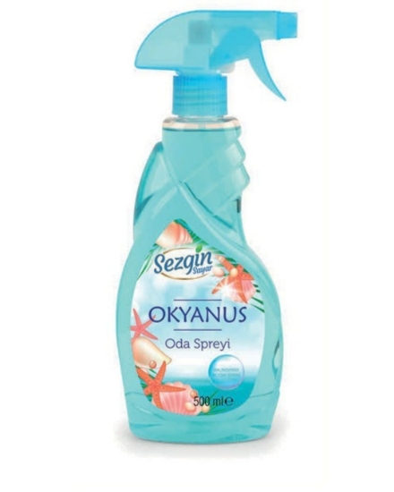 Lufterfrischer Sprays [Meer Duft]