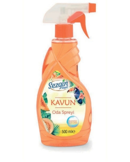 Lufterfrischer Sprays [Honigmelonen Duft]
