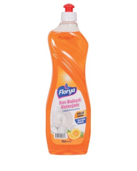  Flüssig Geschirrspülmittel (Orange)
