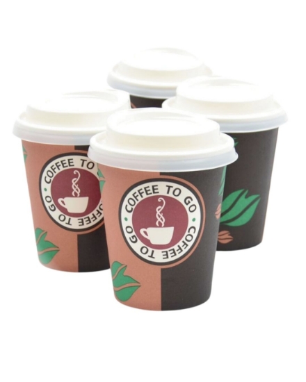 COFFEE TO GO  50 STK