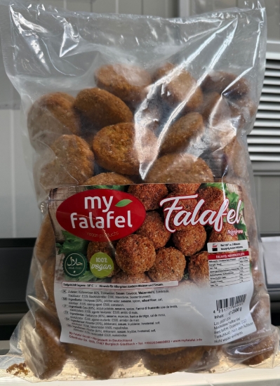 My Falafel