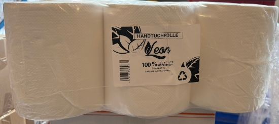 Handtuchpapier rolle