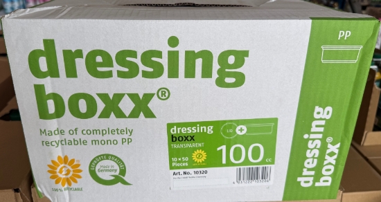 Ankleidebox