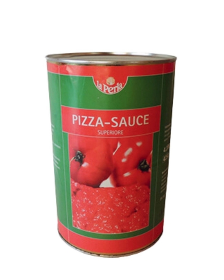 LA PERLA Pizza Soße 