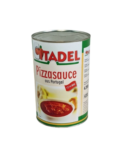 CITADEL Pizza Soße 4250ml