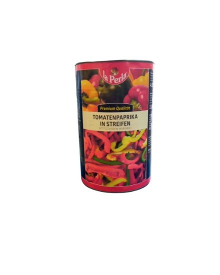 LA PERLA Tomatenpaprika Streifen 