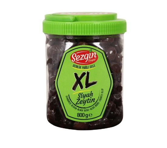 1028 - 800 GR XL SCHWARZE OLIVEN
