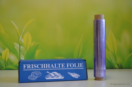 PVC-Frischhaltefolie